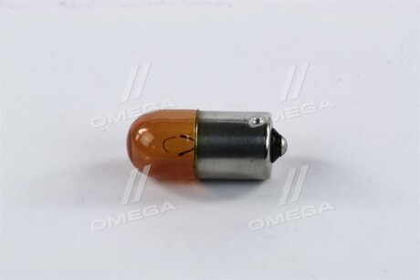 Автолампа Original PY21W BAU15s 21 W оранжевая osram 5009