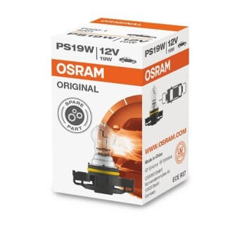 Лампа LED PS19W, 12В osram 5201 (фото 1)