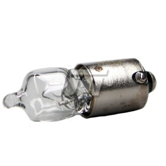 Лампа допоміжн. освітлення H6W 12V 6W BAX9s osram 64132