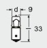 Автолампа 6W osram 64132ULT (фото 2)