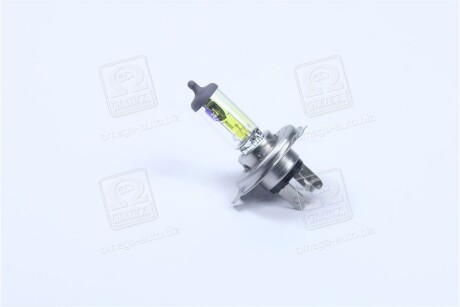 Автолампа AllSeason Super H4 P43t 55 W 60 W жовта osram 64193ALS