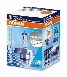 Лампа R2 osram 64198SB