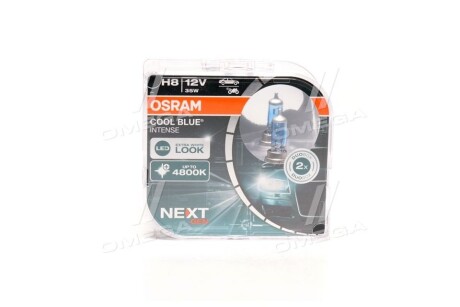 Лампа H8 osram 64212CBNHCB