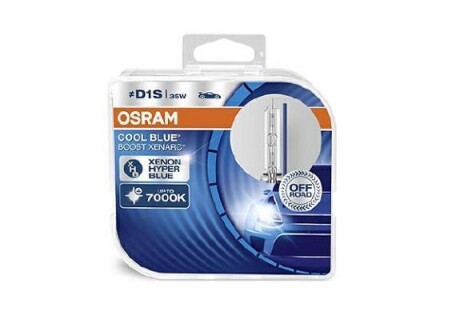 Автолампа ксенонова osram 66140CBB-HCB