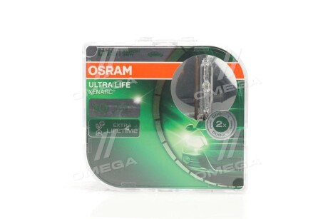 Лампа D1S osram 66140ULTDUO