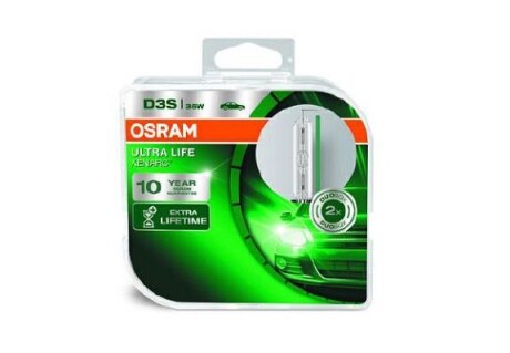 Автолампа ксенонова osram 66340ULT-HCB