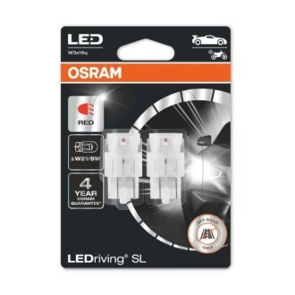 Автолампа світлодіодна osram 7515DRP02B