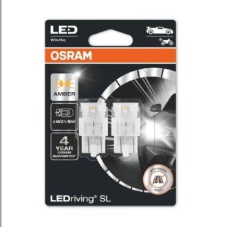 Автолампа світлодіодна osram 7515DYP02B (фото 1)