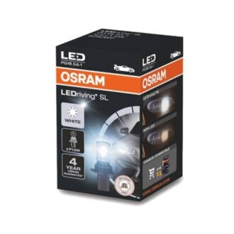 Автолампа світлодіодна osram 828DWP (фото 1)