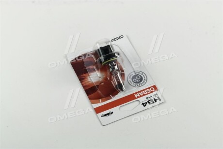 Автолампа Original HB4 P22d 51 W прозора osram 900601B