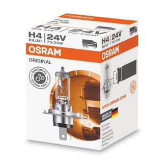 Лампа H4 osram 94196