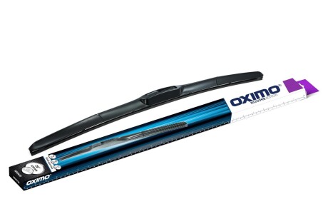 Щетка стеклоочистителя гибридная 650 mm / 26” oximo wuh650