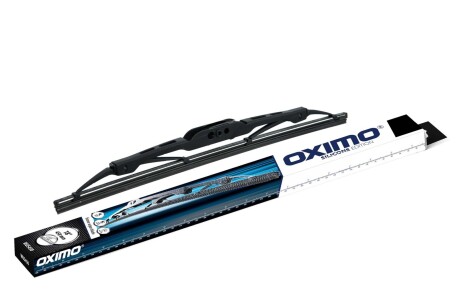 Щітка склоочисника каркасна 450 mm / 18” oximo wus450