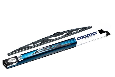 Щітка склоочисника каркасна 550 mm / 22” oximo wus550