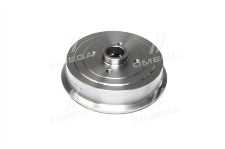 Барабан тормозной RR BRAKE/+HUB DAEWOO LANOS (выр-во PMC-ESSENCE) parts-mall hccd007 (фото 1)