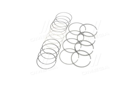 Кільця поршневі /к-т на 4 поршні/0.25 LANOS/LEMAN/CIELO (PMC-ESSENCE) parts-mall hcic-002a