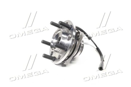 Ступица передн. SsangYong (выр-во) parts-mall hcmd098f (фото 1)