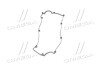 Прокладка клапанної кришки HYUNDAI G4EC/G4FK/G4ED parts-mall p1GA018 (фото 2)