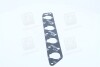 Прокладка впускного колектора DAEWOO T18SED/T20SED/X20SED (вір-во) parts-mall p1LC003 (фото 4)