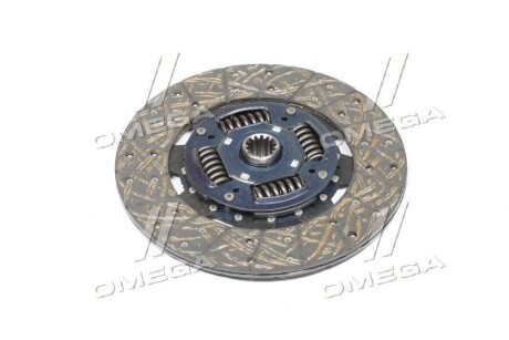 Диск зчеплення HYUNDAI/KIA HD65/72/78 parts-mall p3AD021 (фото 1)