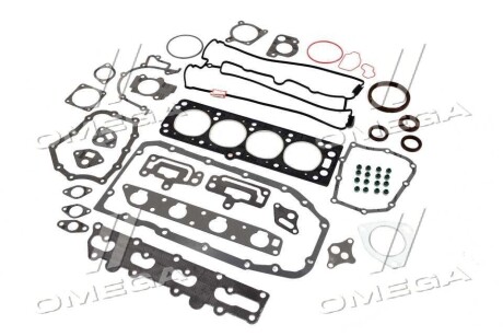 Комплект прокладок ГБЦ C18SED/C20SED LACETTI (вір-во) parts-mall pfc-n020