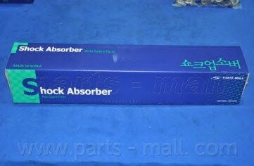 Амортизатор газомасляний parts-mall pja-f043