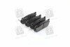 Колодка гальм. диск. KIA CARENS parts-mall pkb008 (фото 3)