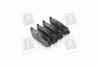 Колодка гальм. диск. KIA CARENS parts-mall pkb008 (фото 4)