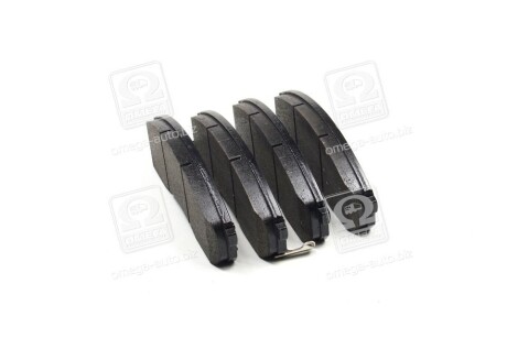 Колодка гальм. диск. KIA CARNIVAL parts-mall pkb013 (фото 1)