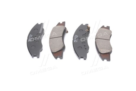 Колодка гальм. диск. KIA CERATO 04MY(LD) parts-mall pkb028 (фото 1)