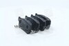 Колодка тормозов. диск. SSANGYONG NEW KORANDO(KJ) (выр-во) parts-mall pkd004 (фото 3)