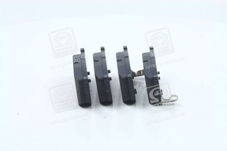 Колодка гальм. диск. SSANGYONG NEW KORANDO(KJ) parts-mall pkd-004