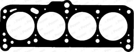 Прокладка головки блока AUDI/VW 1.6 FP/EG 75-84 (выр-во) payen bg870