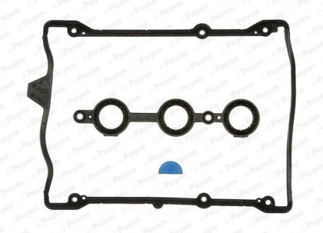 Прокладки клапанної кришки (компл.) VAG 2.4/2.7/2.8 V6 ACK/AGE/AZA/ASJ/AZR (3CYL) payen hm5224