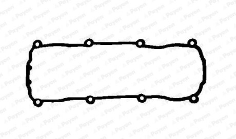 Прокладка клапанной крышки VAG ALZ/AVU/BFQ/BGU/BSE/BSF/AYD/BFS (выр-во) payen jm5205