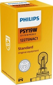 Автолампа 19W philips 12275NAC1