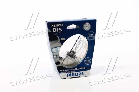 Автолампа ксенонова philips 85415WHV2S1