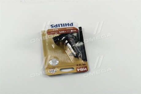 Автолампа галогенова 51W philips 9006PRB1