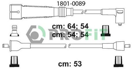 Провода profit 18010089