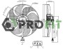Вентилятор радіатора profit 18500019 (фото 1)