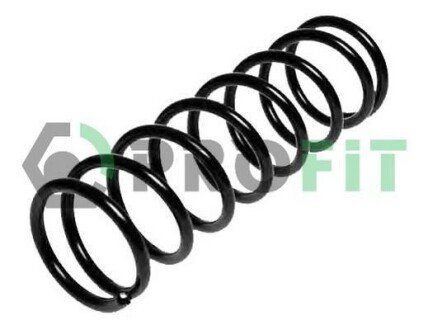 Пружини підвіски profit 2010-0266