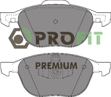 Колодки гальмівні дискові profit 5005-1594