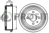 Барабан гальмівний profit 50200013 (фото 1)