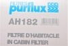 Фильтр салона purflux ah182 (фото 5)