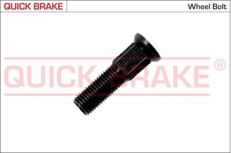 Болт гальмівного диска quick brake 0173