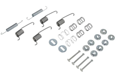 Монтажний комплект колодки quick brake 105-0714