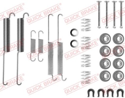 Гальмівні аксесуари quick brake 105-0787