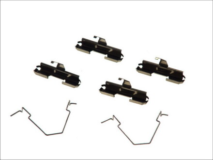 Монтажний компл.,гальм.колодки quick brake 109-1270