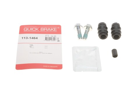 Комплект направляючих суппорту quick brake 113-1464