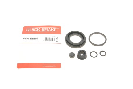 Елементи гальмівного супорта quick brake 114-0001